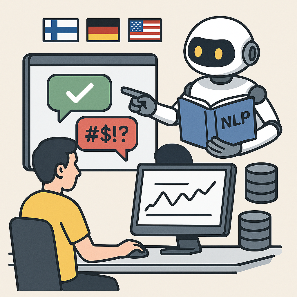 Multilingual Toxicity Detection Project